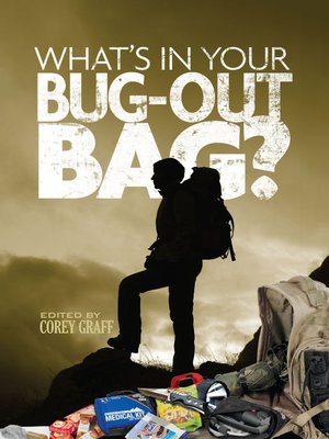 cover image of What's in Your Bug Out Bag?
